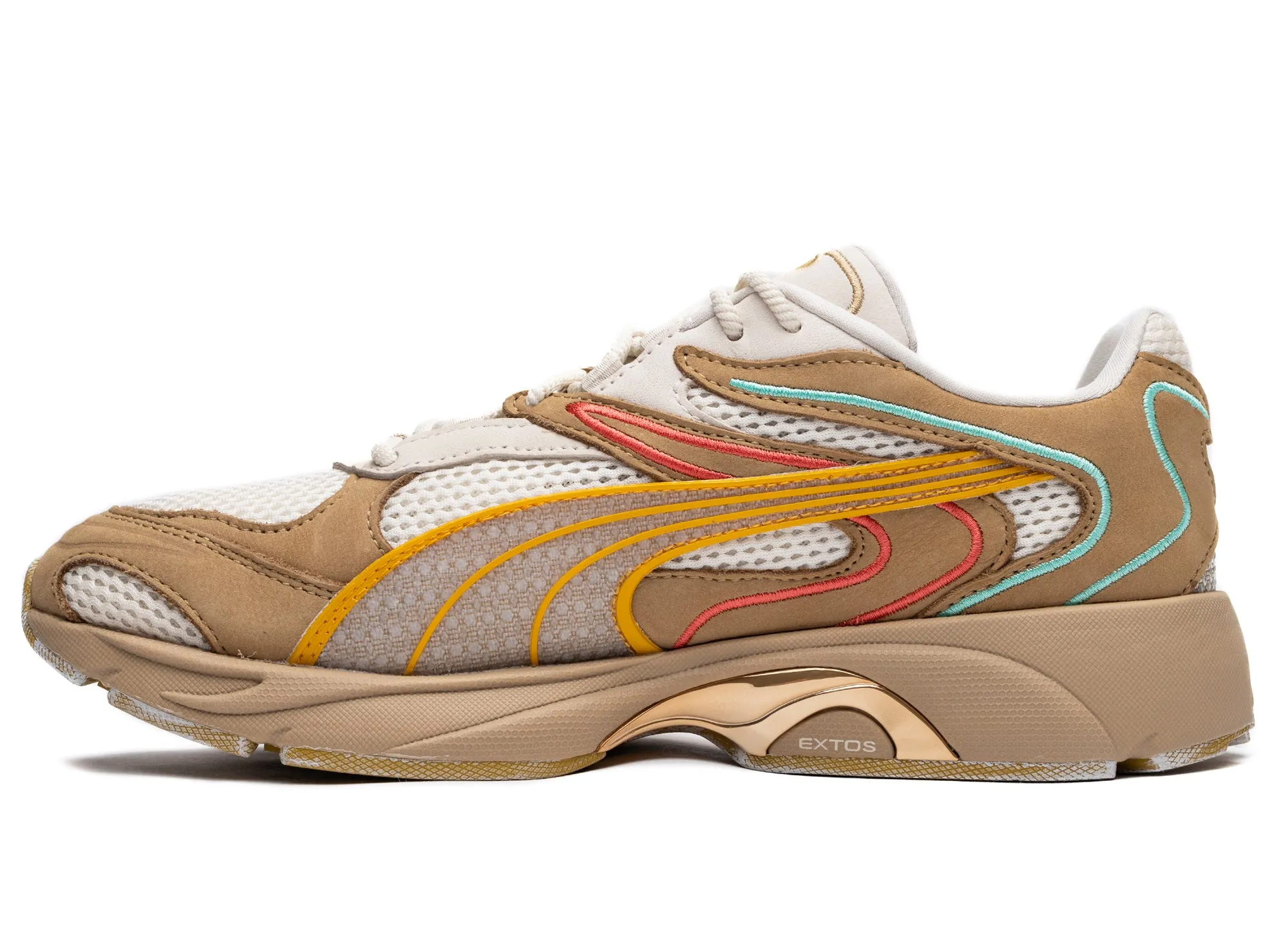 Peace Step Puma x Feature Extos Vintage Vegas