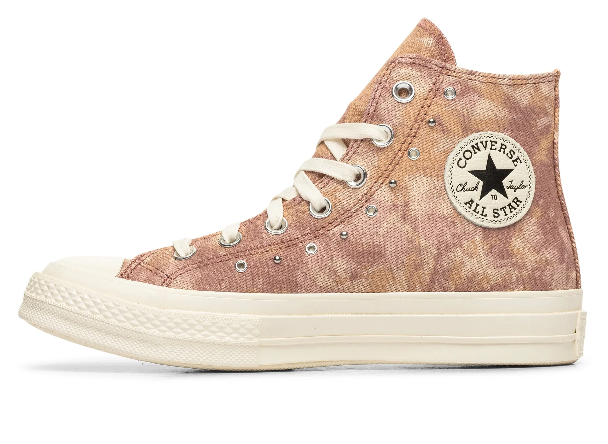 Converse Chuck 70 Hi Tailored durability lightest