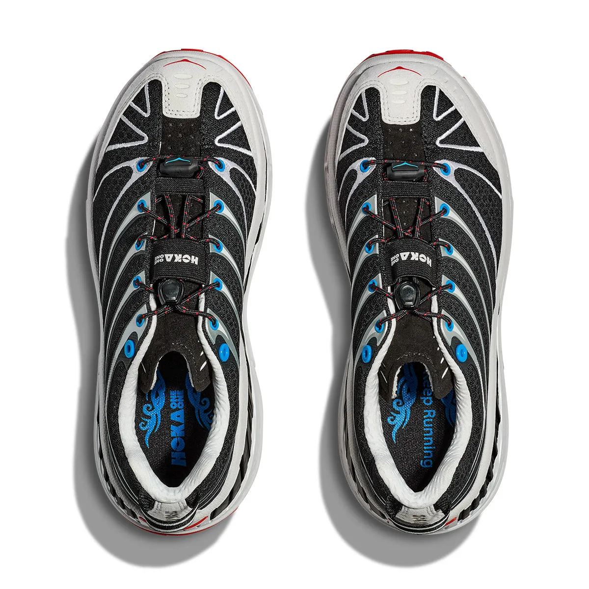 Stinson EVO OG 'Black Cosmic Grey' least running packability - level