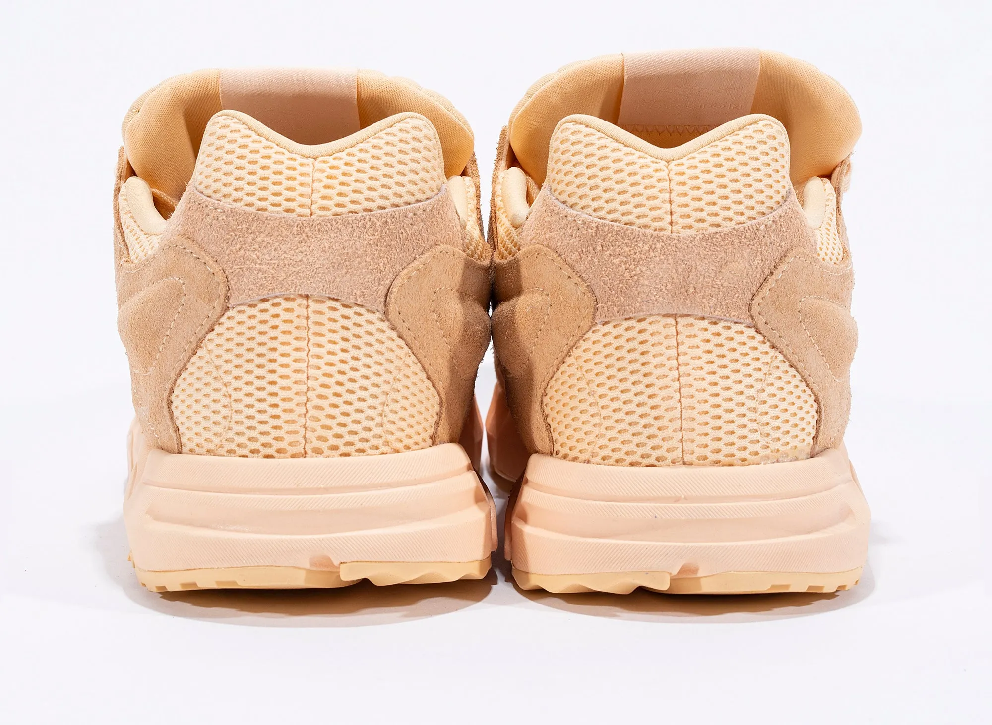 adidas ZX Torsion 'Glow Orange' Urban Sleek