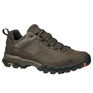 Art Gallery Graduate Vasque Talus AT Low UltraDry? - Waterproof Hiking Shoe- Br/Olive - 7364