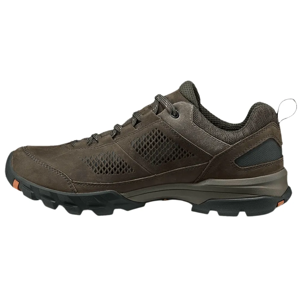 Travel purpose Vasque Talus AT Low UltraDry? - Waterproof Hiking Shoe- Br/Olive - 7364