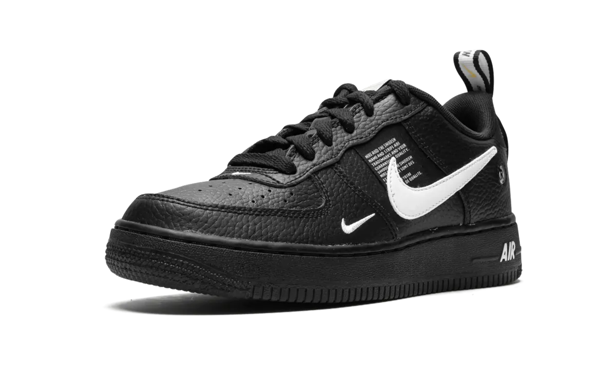 Air Force 1 LV8 Utility (GS) Built For Speed Indoor style