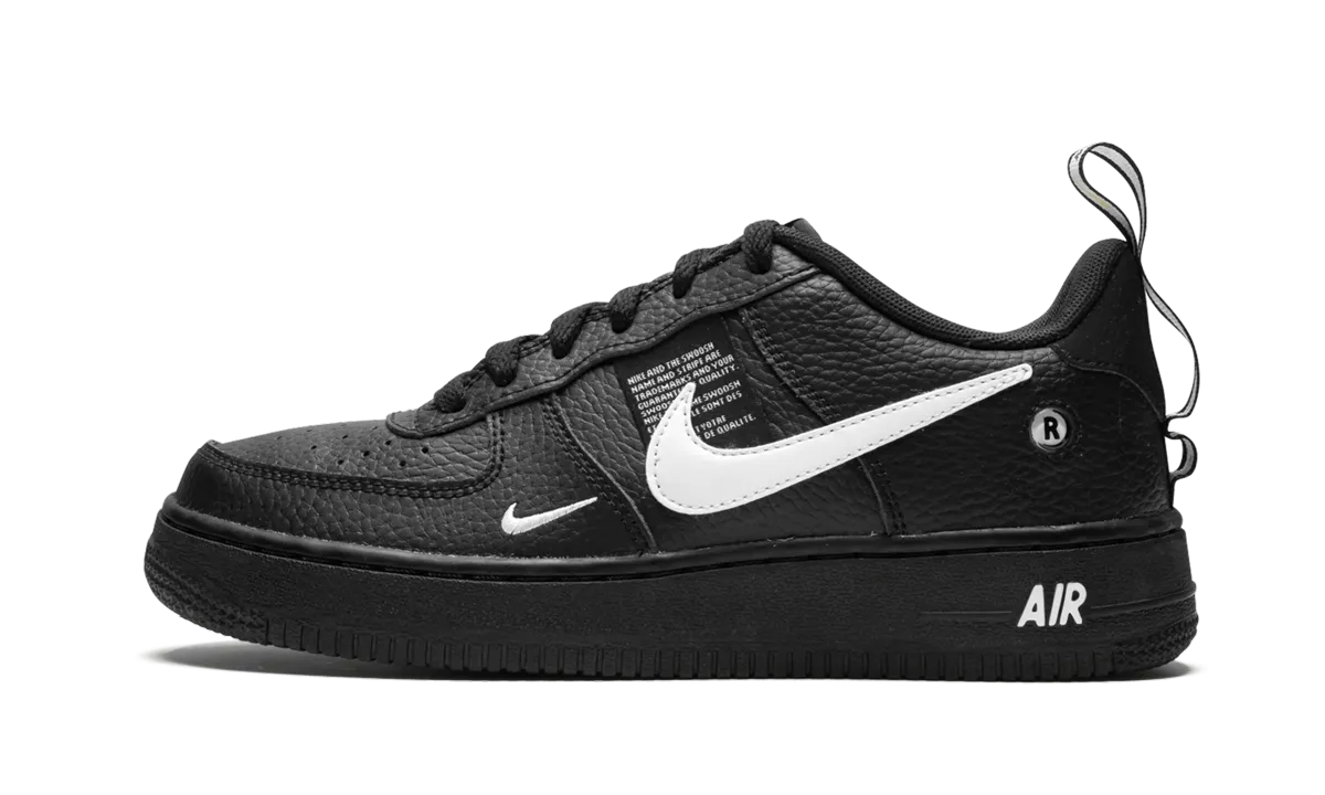 Free Flex Groove Design Air Force 1 LV8 Utility (GS)
