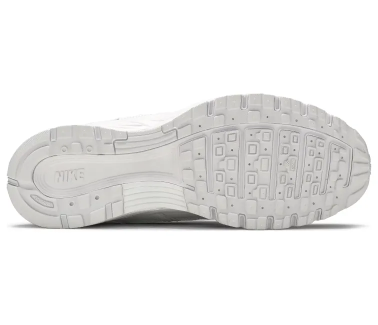 Classic sneakers Men??s Nike P-6000 (White/Platinum Tint)
