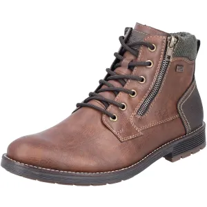 Slip Resistant Sole Rieker Boot F4520-25