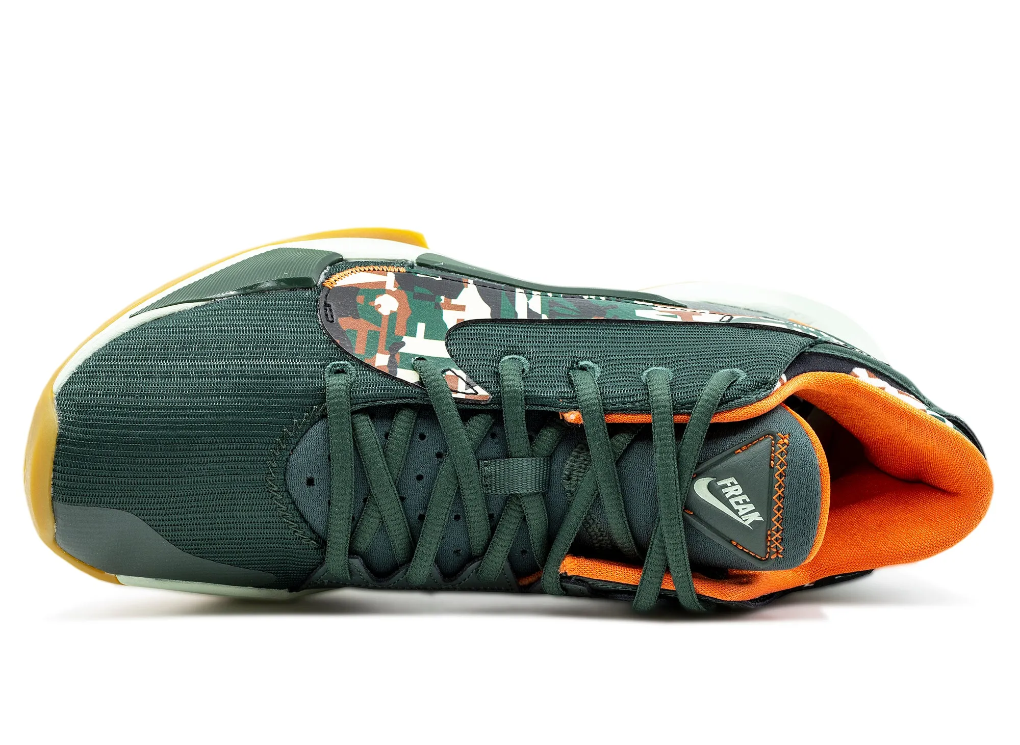 Rapid pace Nike Zoom Freak 2 "Ashiko"