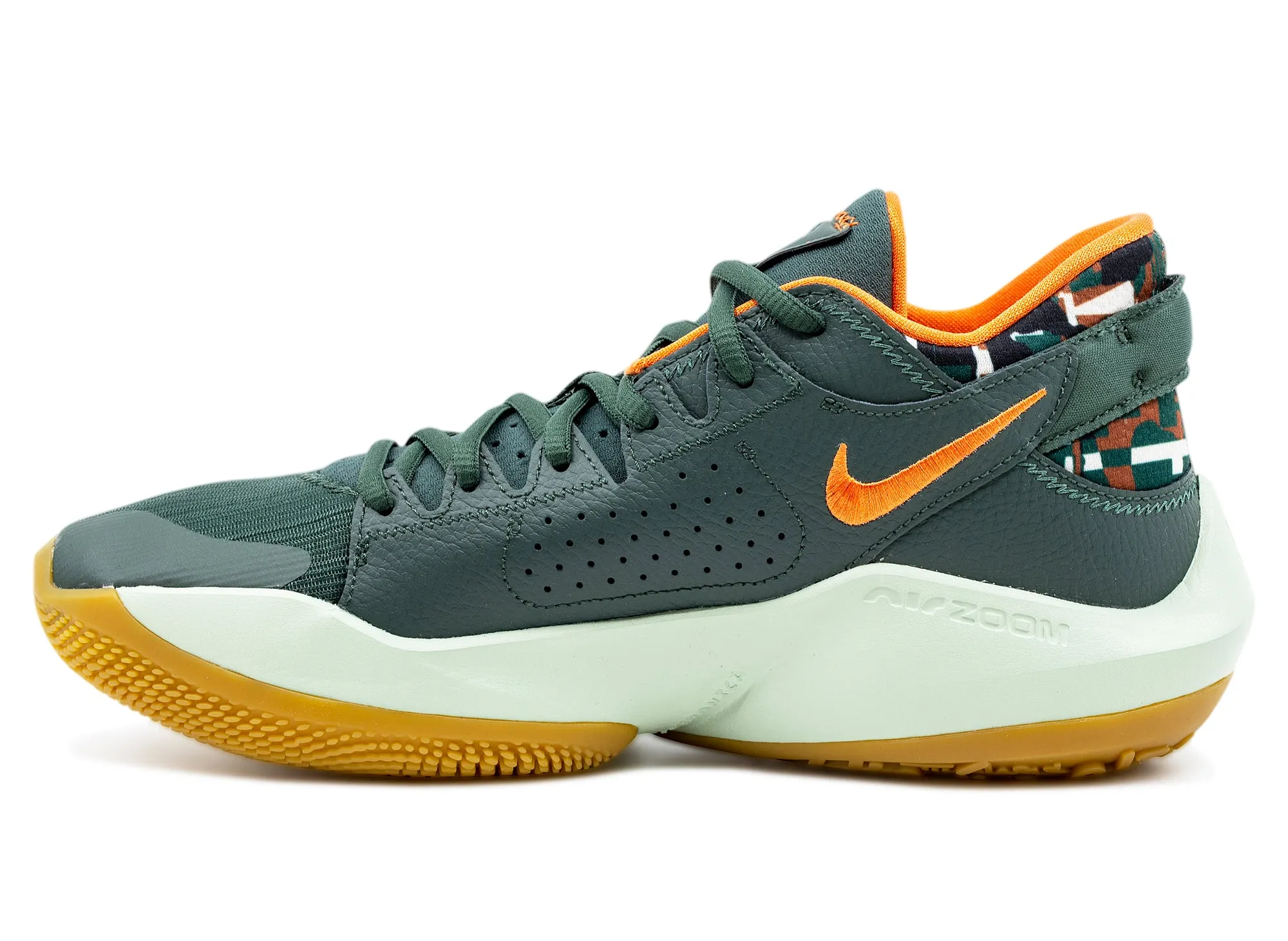 Nike Zoom Freak 2 "Ashiko" Snow Ride Long Walk