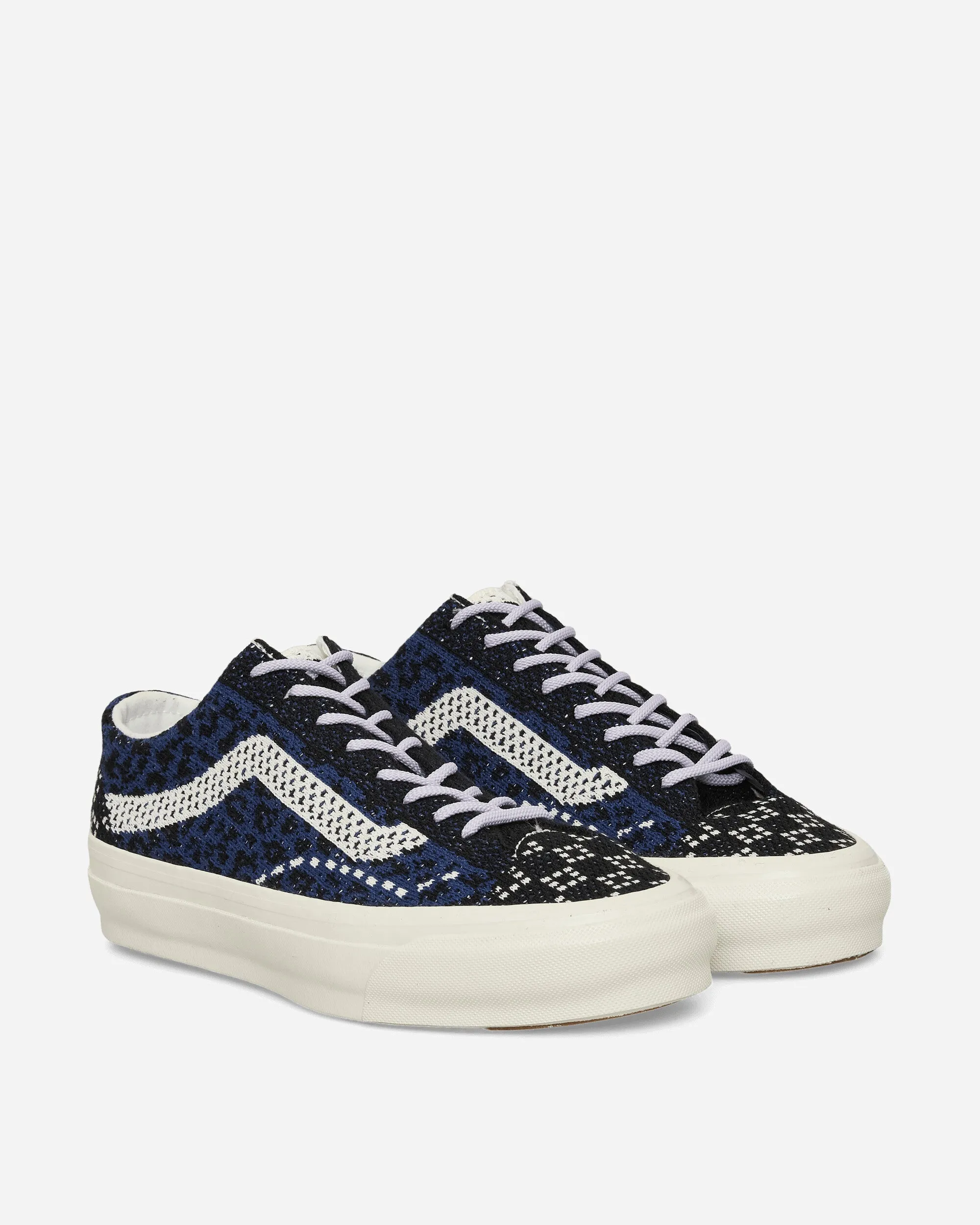 Fitted touch Old Skool 36 LX EK Sneakers Navy
