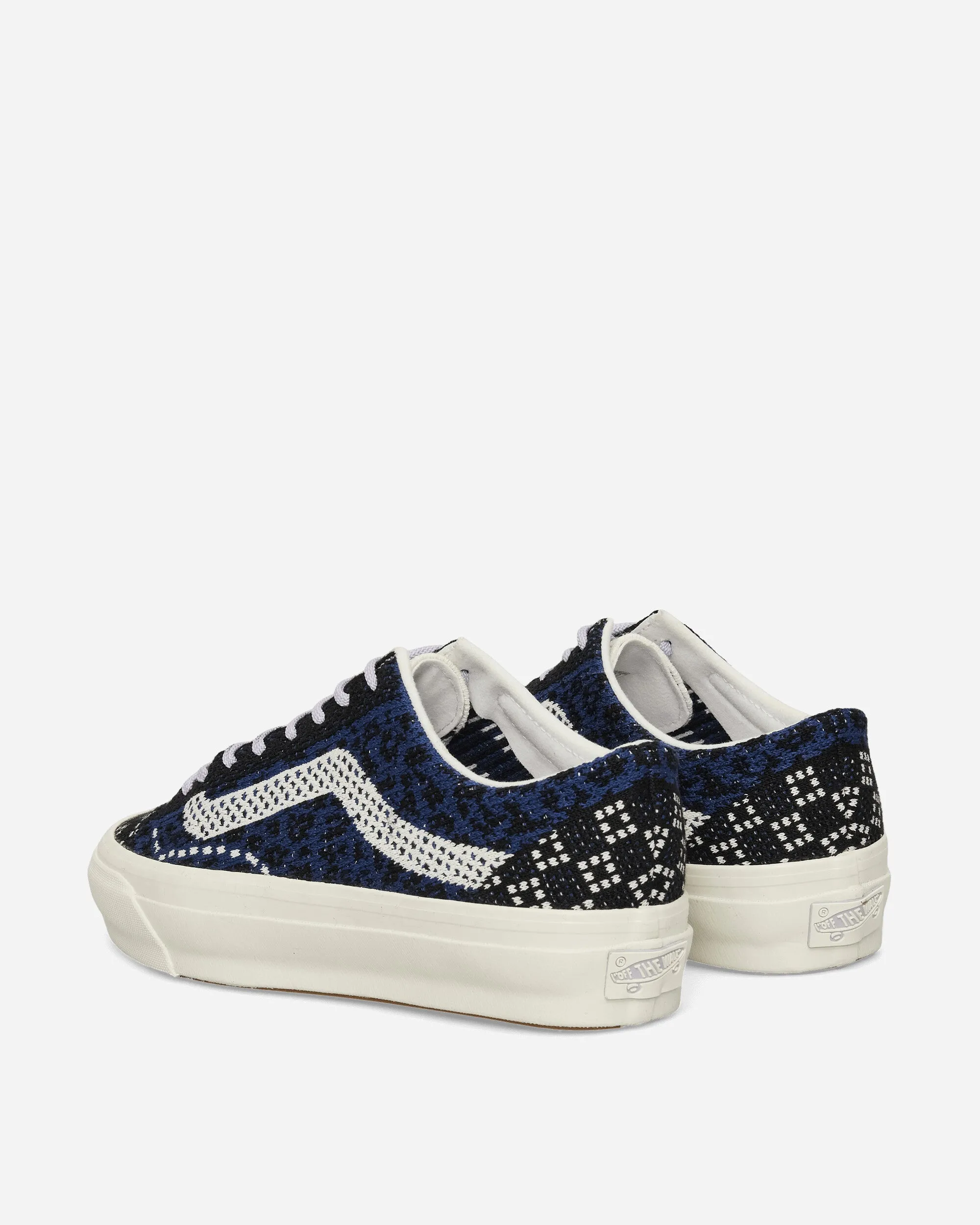 Old Skool 36 LX EK Sneakers Navy removable insoles