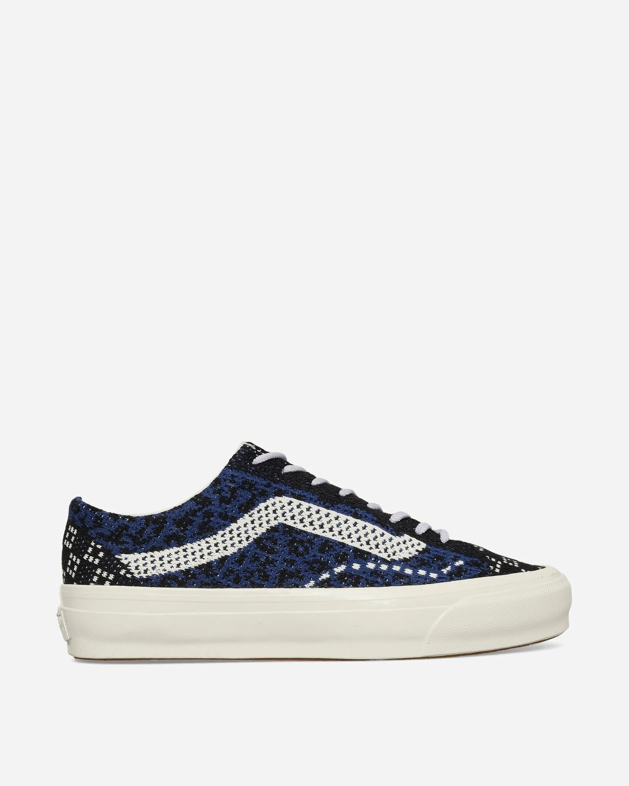 Old Skool 36 LX EK Sneakers Navy Pressure Relief Zones