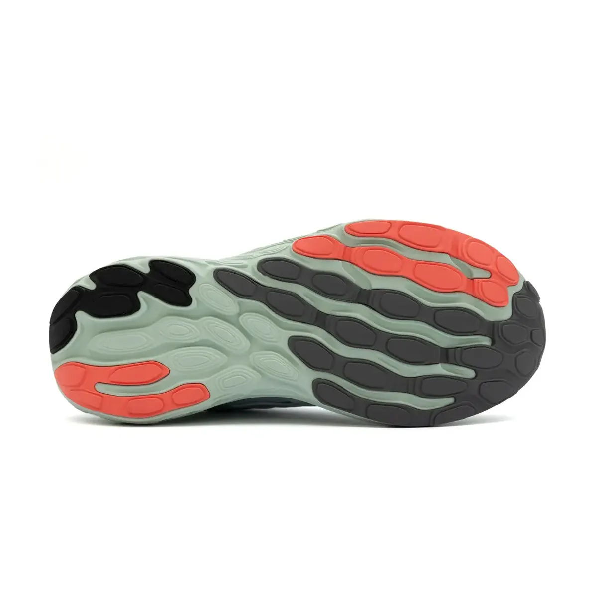 Fresh Foam 'Clay Ash' fascinating ergonomic - effectiveness - level