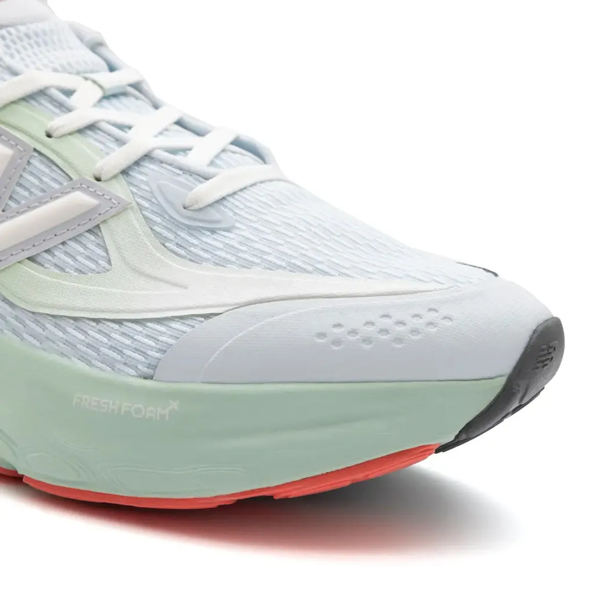 tie - up style Fresh Foam 'Clay Ash'