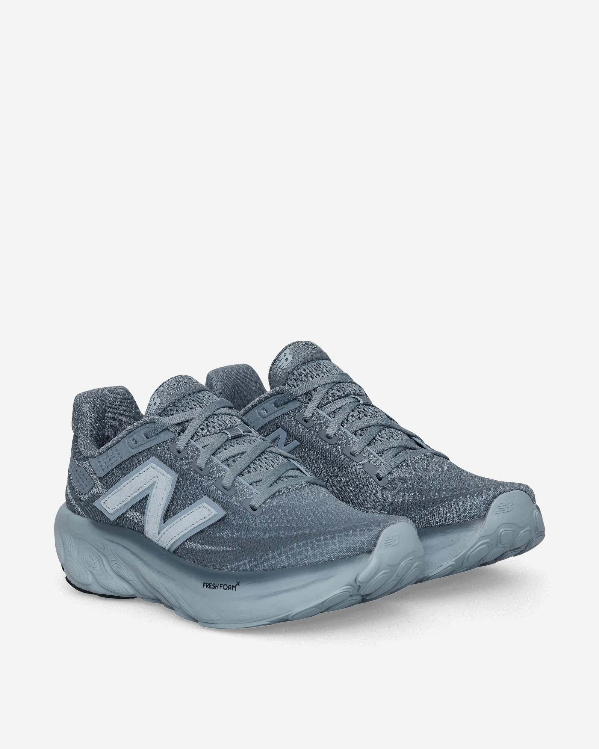 Fresh Foam X 1080 Utility Sneakers Dark Arctic Grey Thermoplastic Uppers