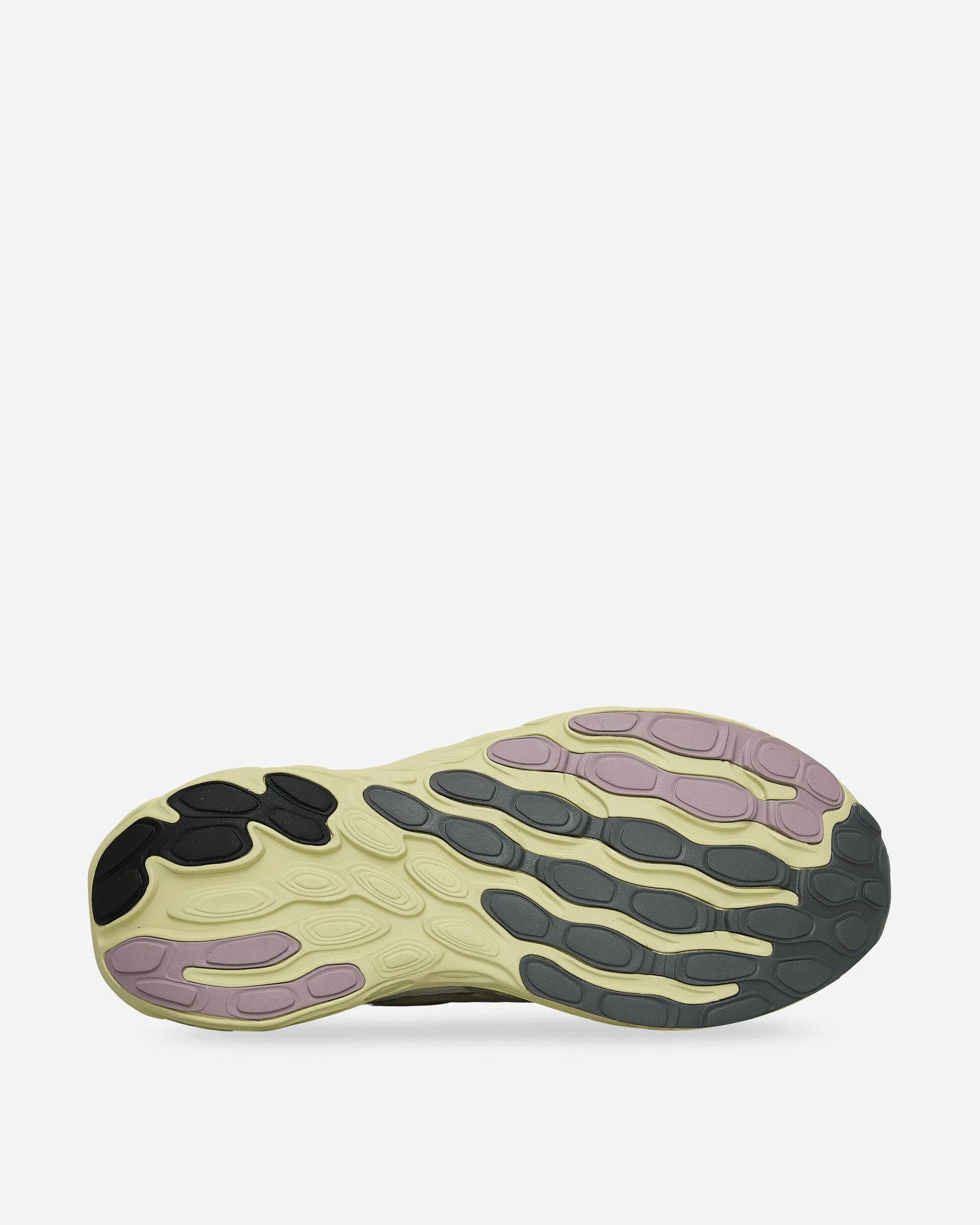 Variable Density Padding Core Flex Fresh Foam X Sneakers Morel