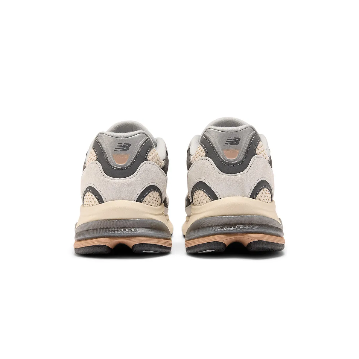 Sculpted cushioning Classy stability 2010 'Cream Grey'