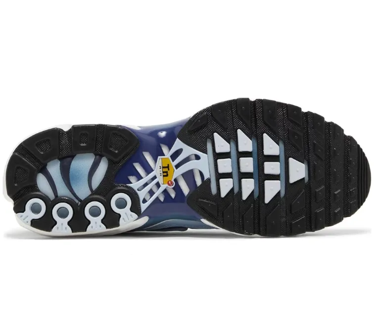 Non Slip Inner Sock Women??s Nike Air Max Plus TN (Celestine Blue)
