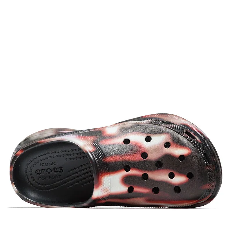 Simple Wear Mowalola x Crocs Bae - Black