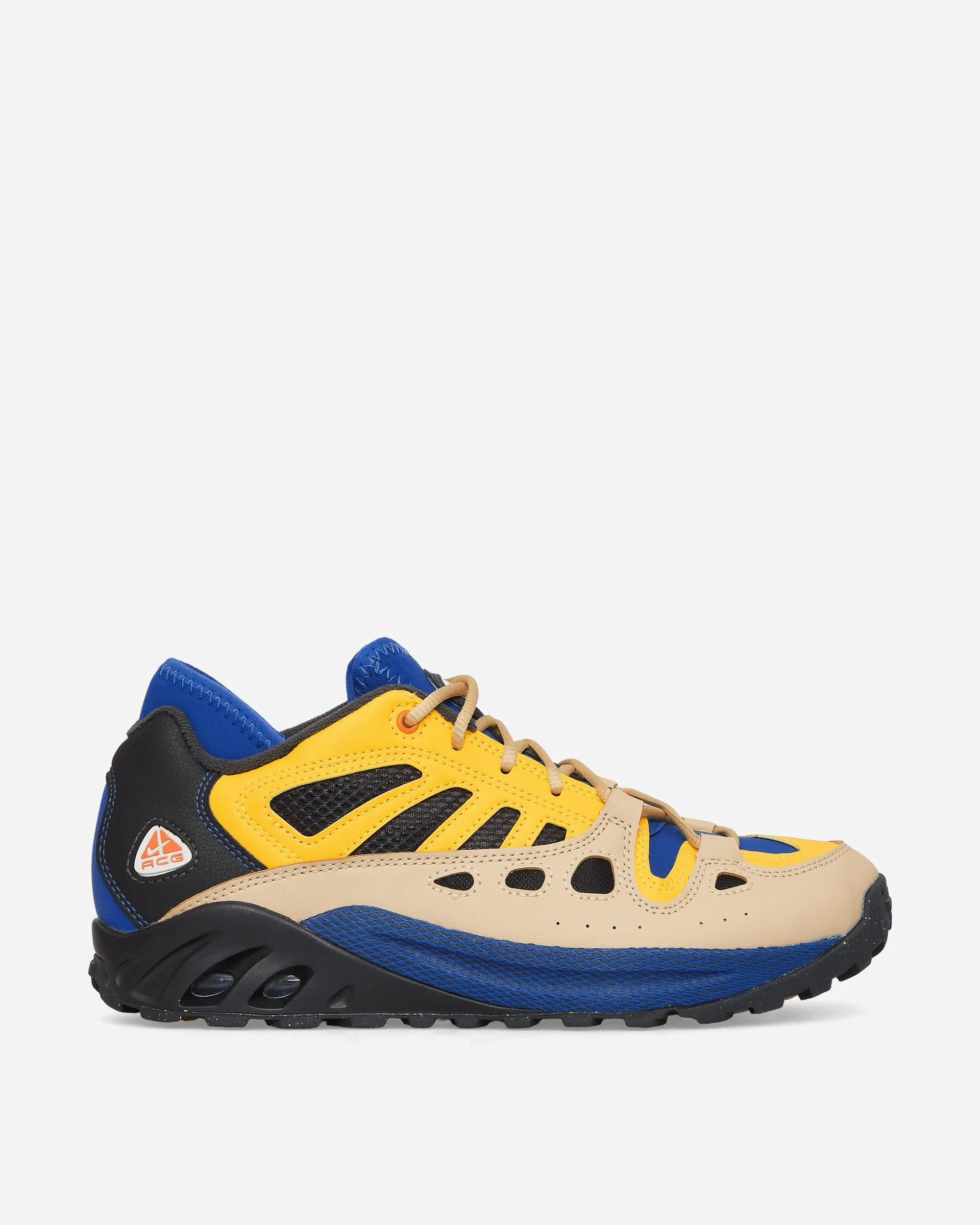 ACG Air Exploraid Sneakers Hyper Royal / Safety Orange / Laser Orange Energy Step Sport Driven