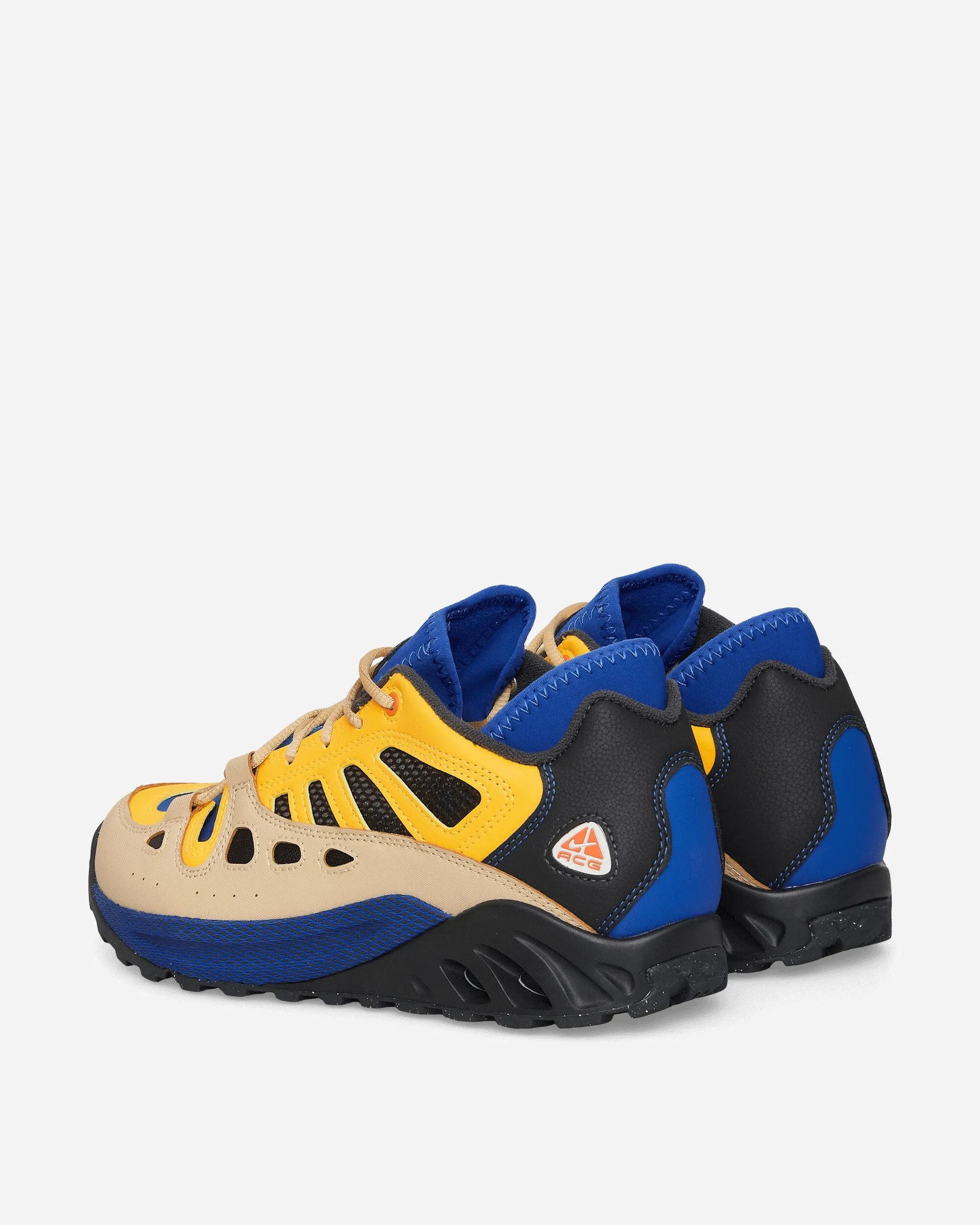 ACG Air Exploraid Sneakers Hyper Royal / Safety Orange / Laser Orange Hyperelastic Frame