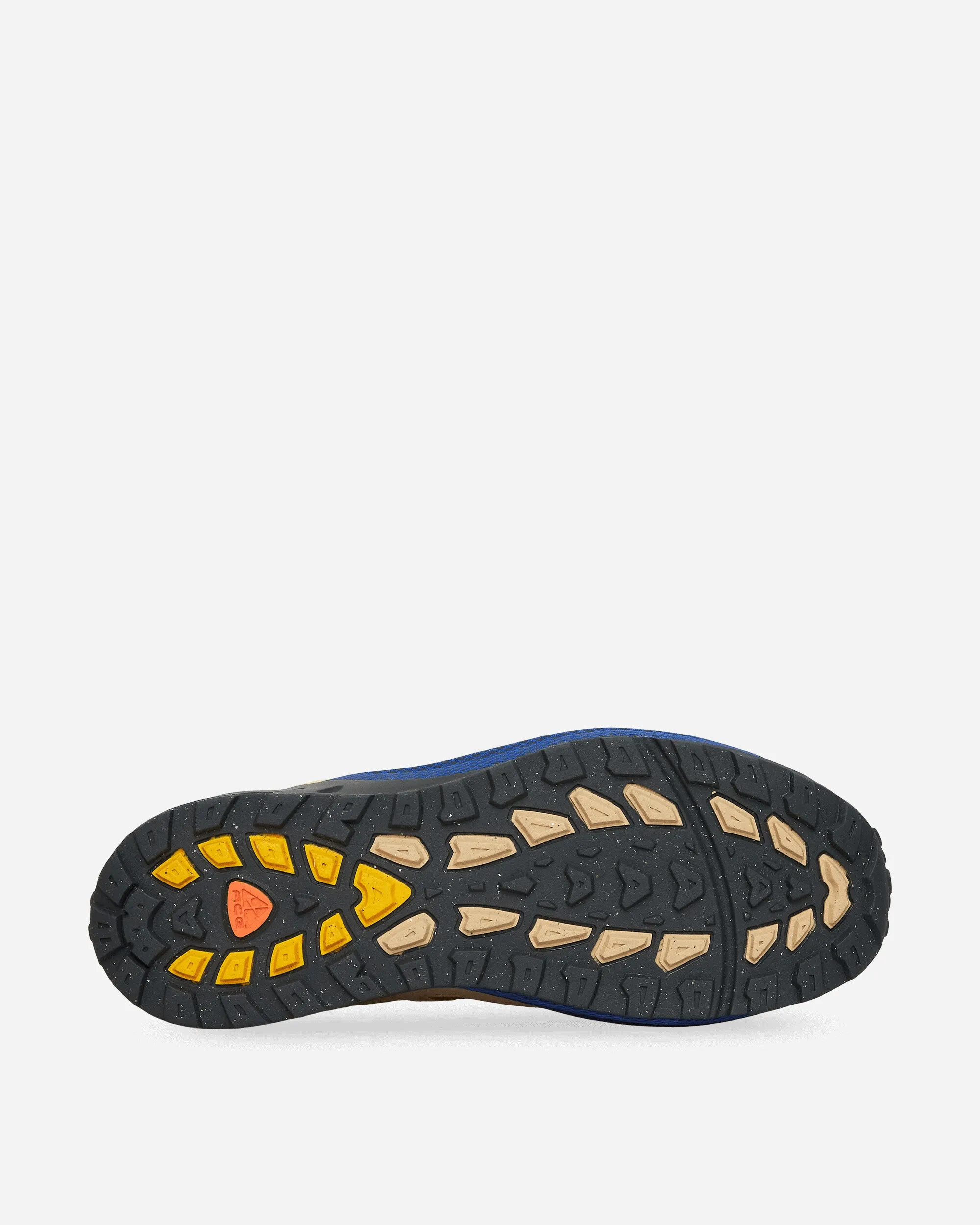 ACG Air Exploraid Sneakers Hyper Royal / Safety Orange / Laser Orange Intense Workout Run Fast