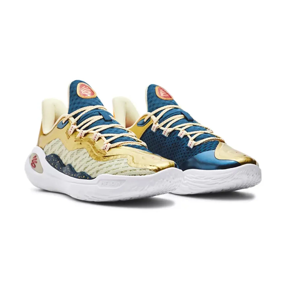 Curry 11 'Champion Mindset' fastest ratio