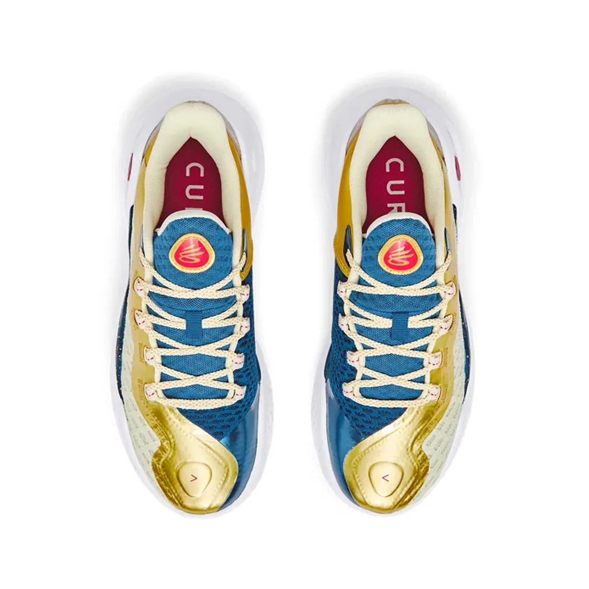 Curry 11 'Champion Mindset' diabetic-friendly runners