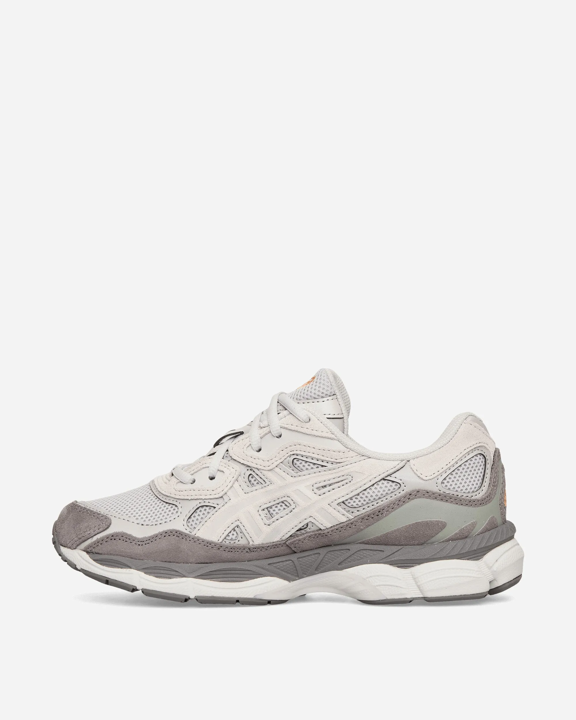 Fitness Ready Arch Stabilization GEL-NYC Sneakers Cloud Grey / Cement Grey