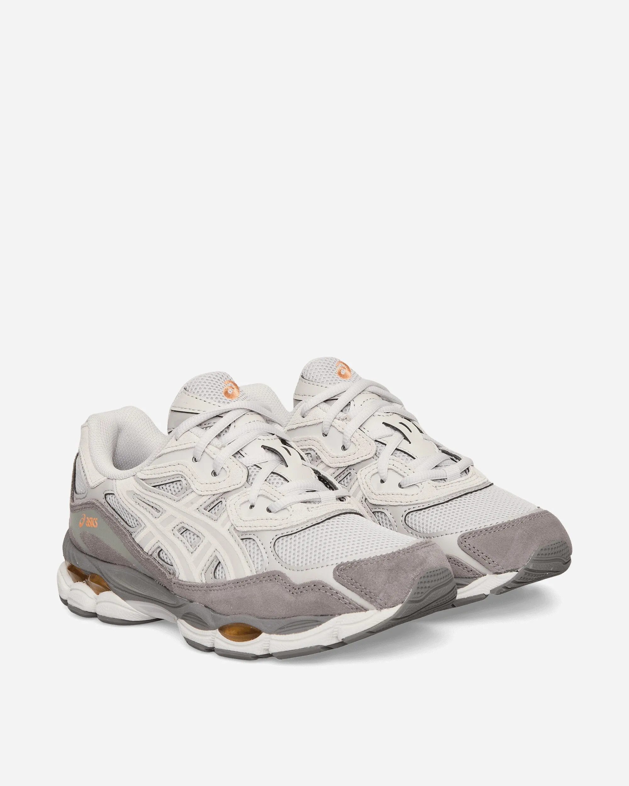 GEL-NYC Sneakers Cloud Grey / Cement Grey SoftSole