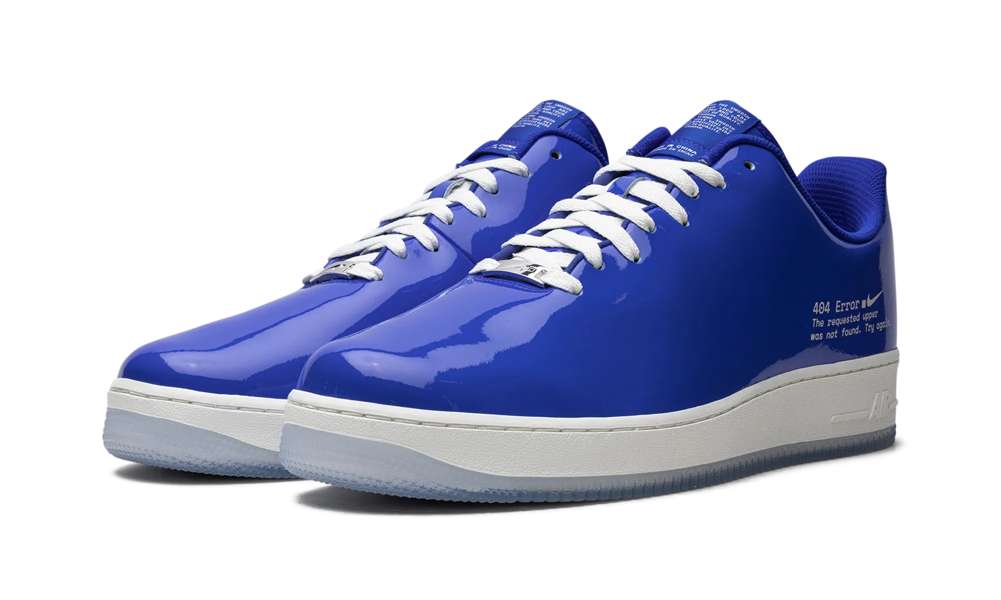 Comfortable to wear Fashion Movement Air Force 1 "404 Error"