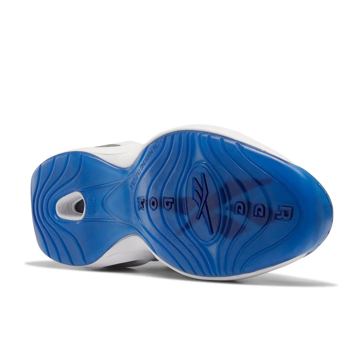 Question Mid 'Blue Toe' low - quality