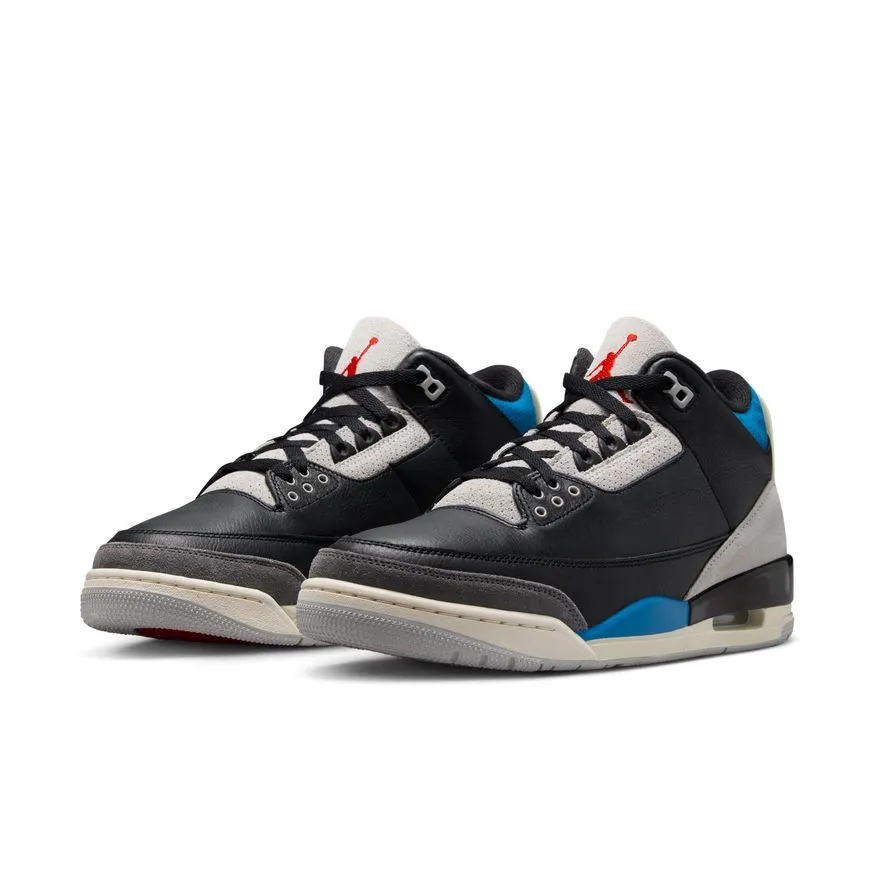 M Air Jordan 3 Retro "Rare Air" IB8967-004 City Edge