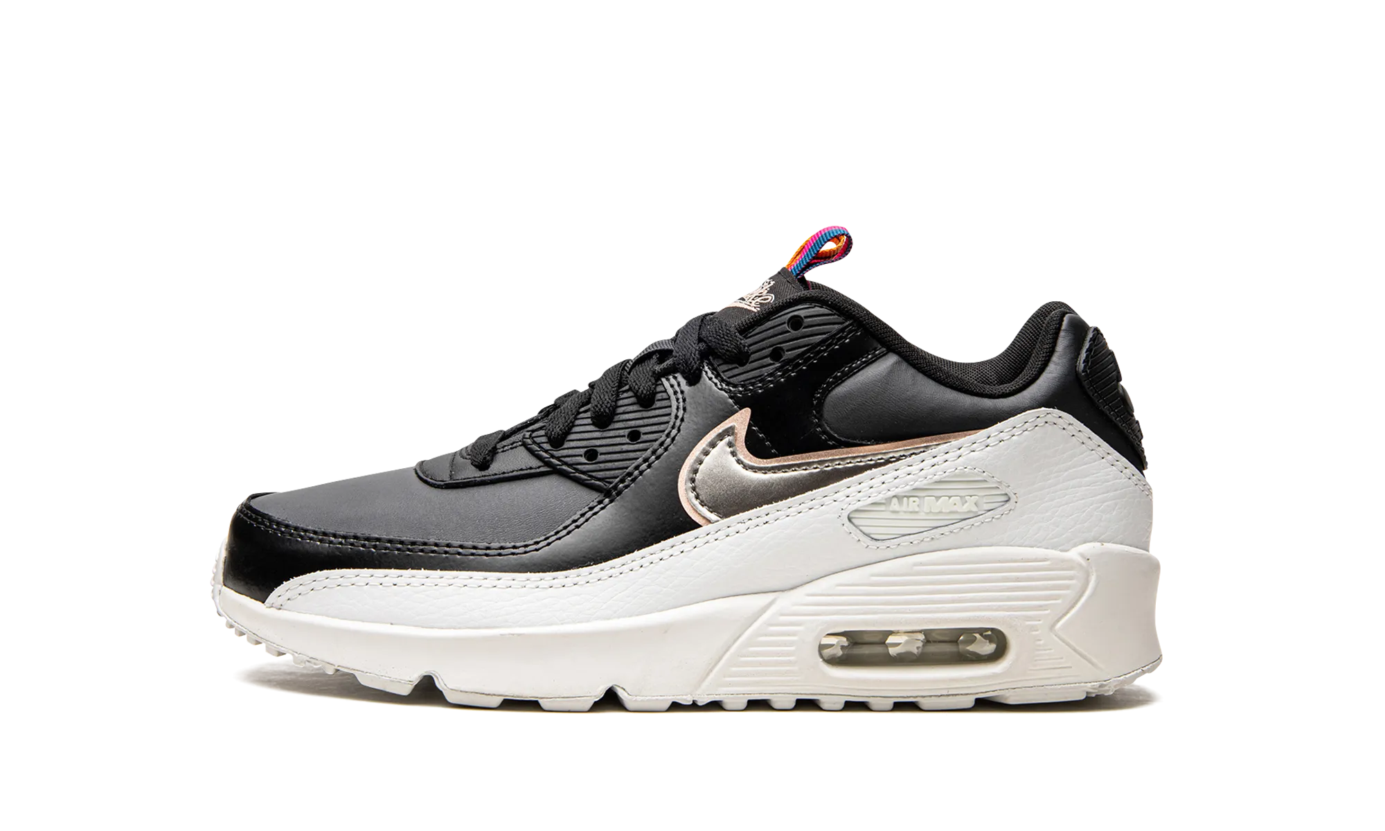 kevlar - upper shoes Reinforced toe Air Max 90 LTR GS