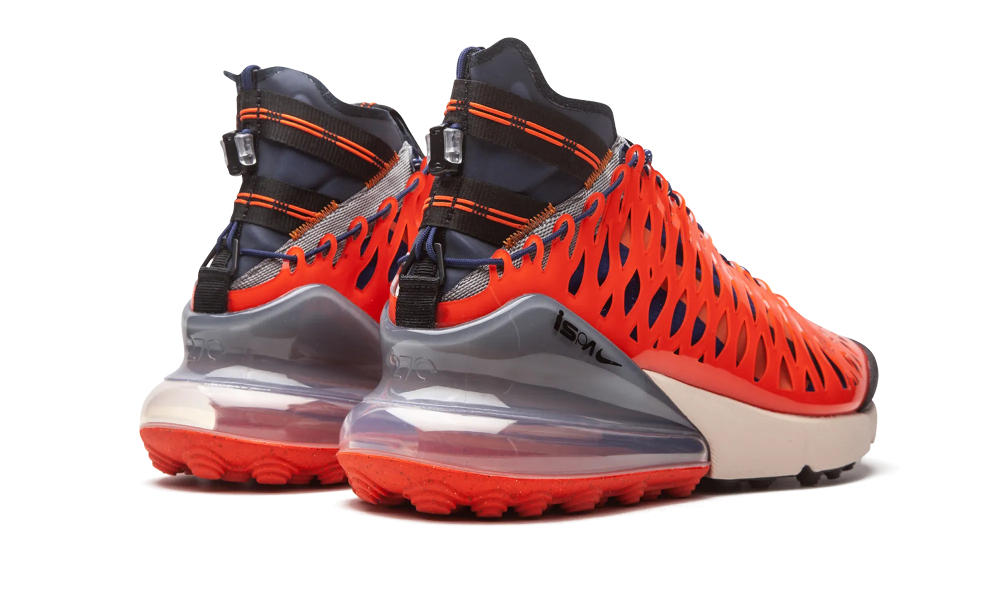 Air Max 270 ISPA Speed Traction mid - top cut