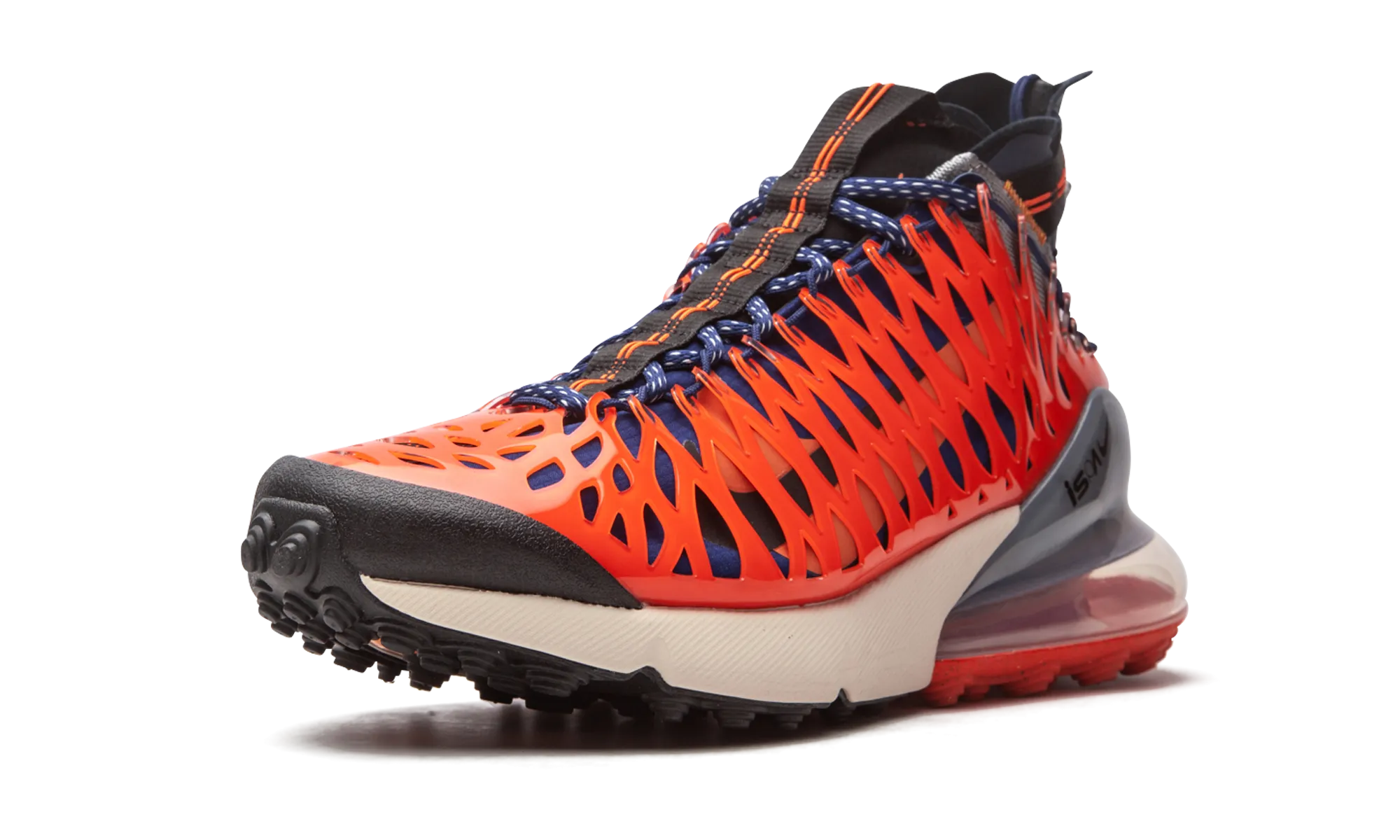 narrow - base - feature shoes memory - foam insole shoes Air Max 270 ISPA