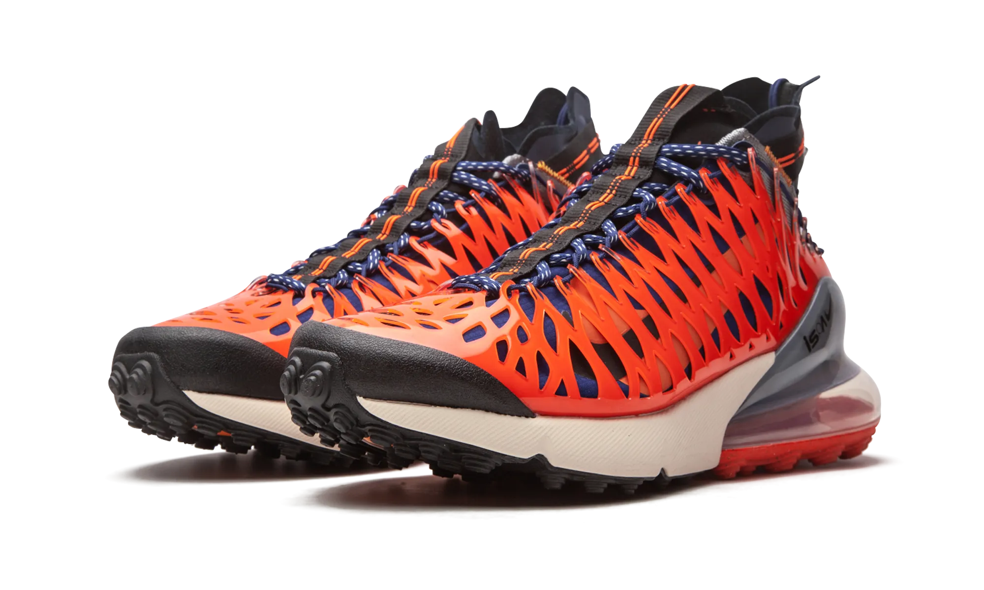 Marathon Training mountain biking shoes Air Max 270 ISPA