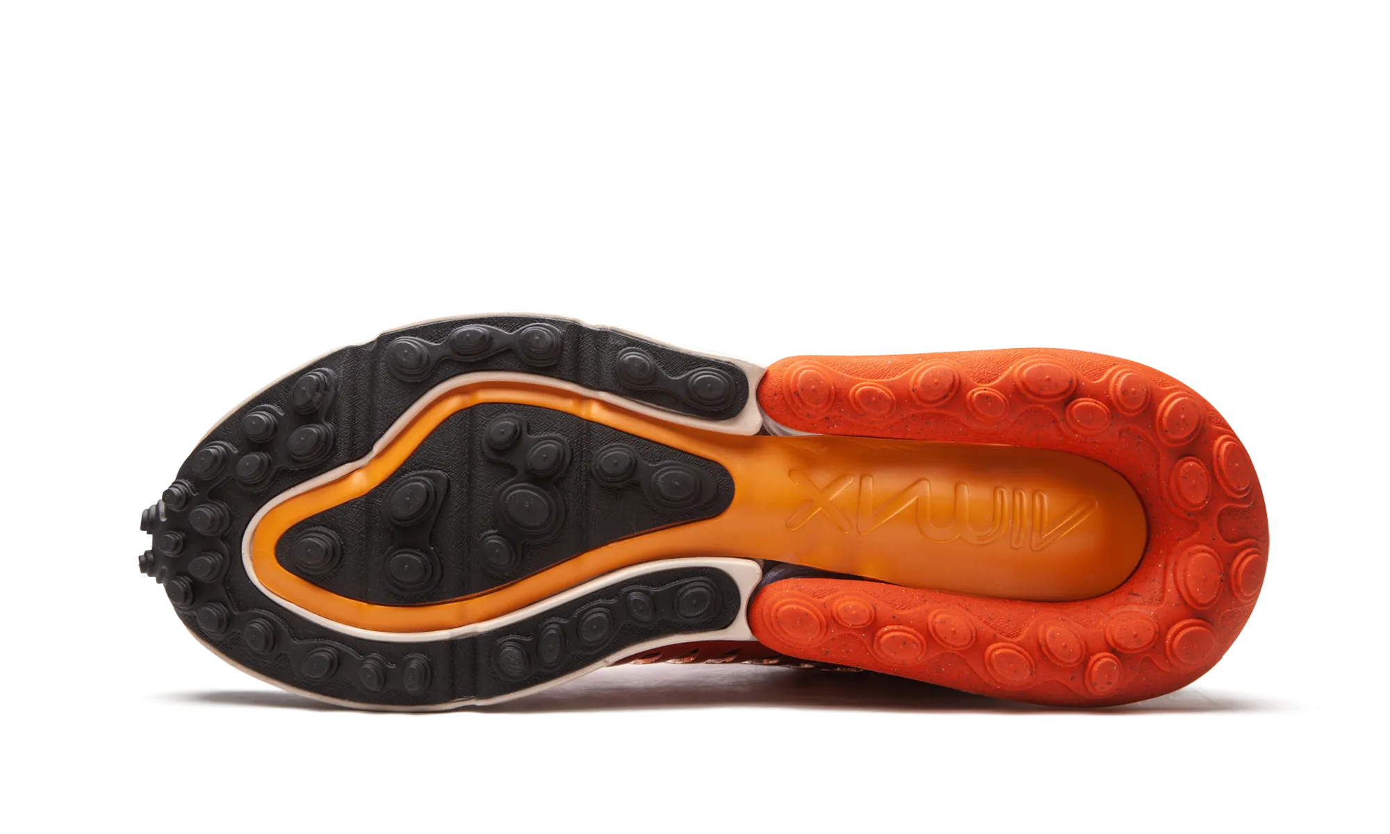 Air Max 270 ISPA antibacterial lining shoes track meet running shoes