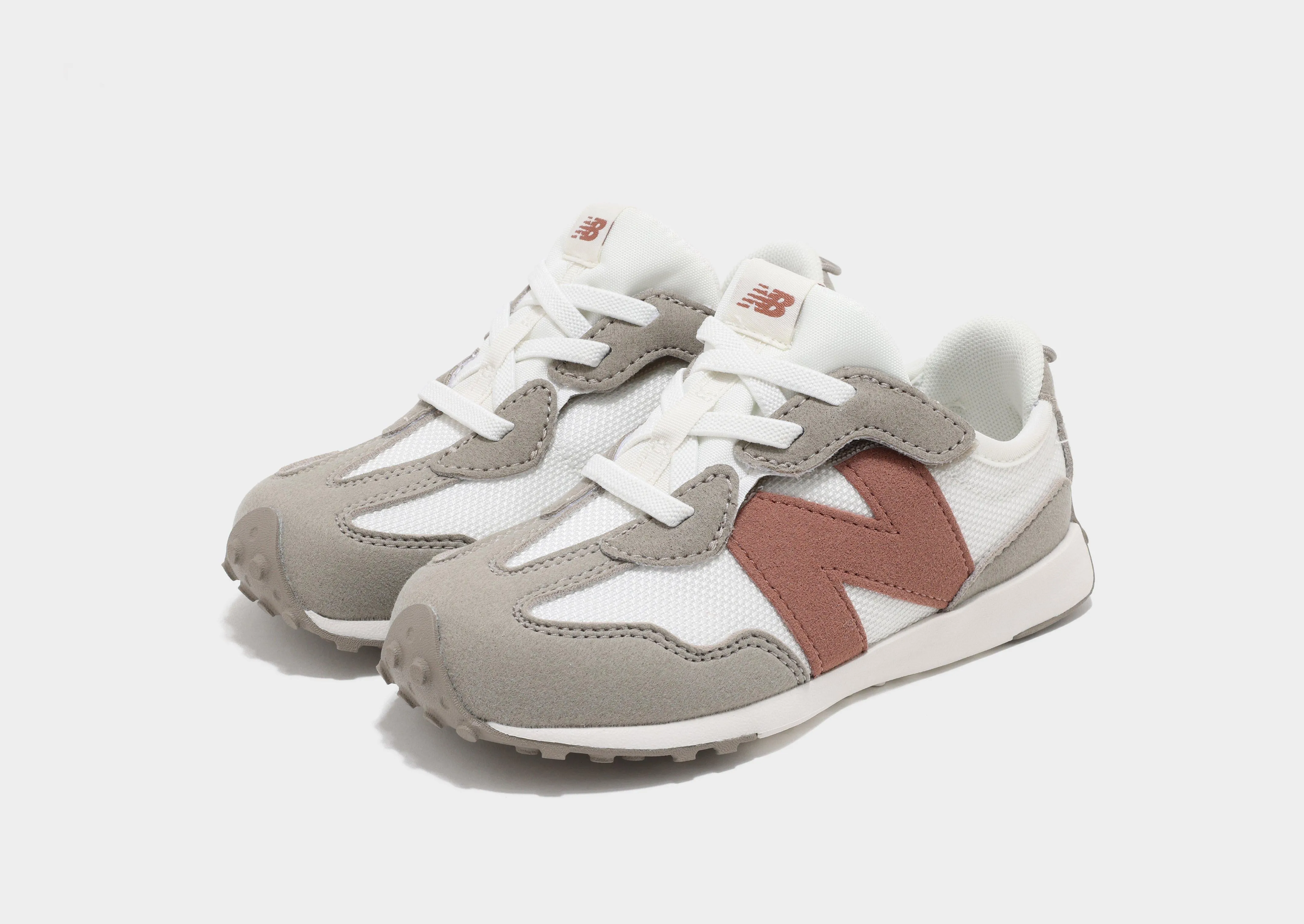 road running shoes running in a dock area shoes 327 Infant's