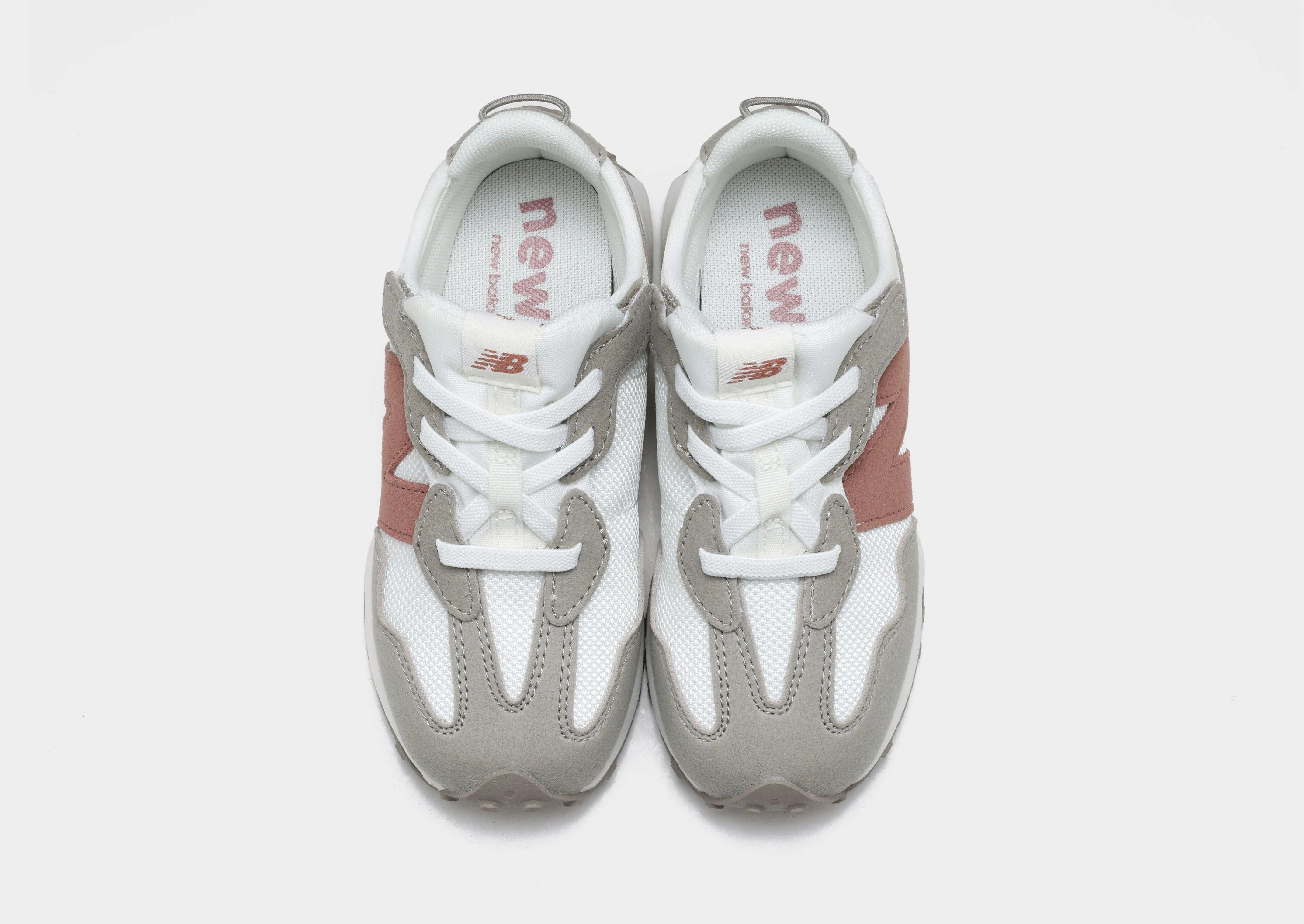retro - style shoes 327 Infant's