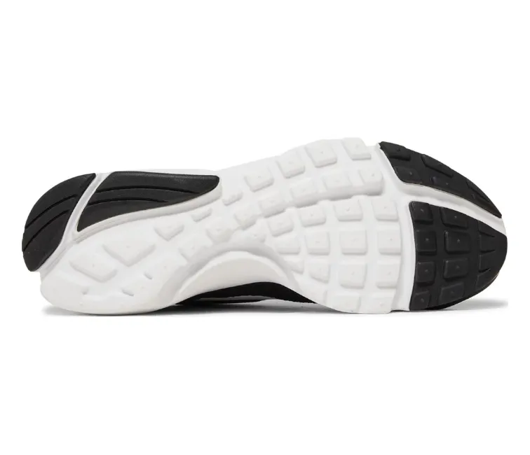 Women's Nike Presto Fly (Black/White) Fresh Fit