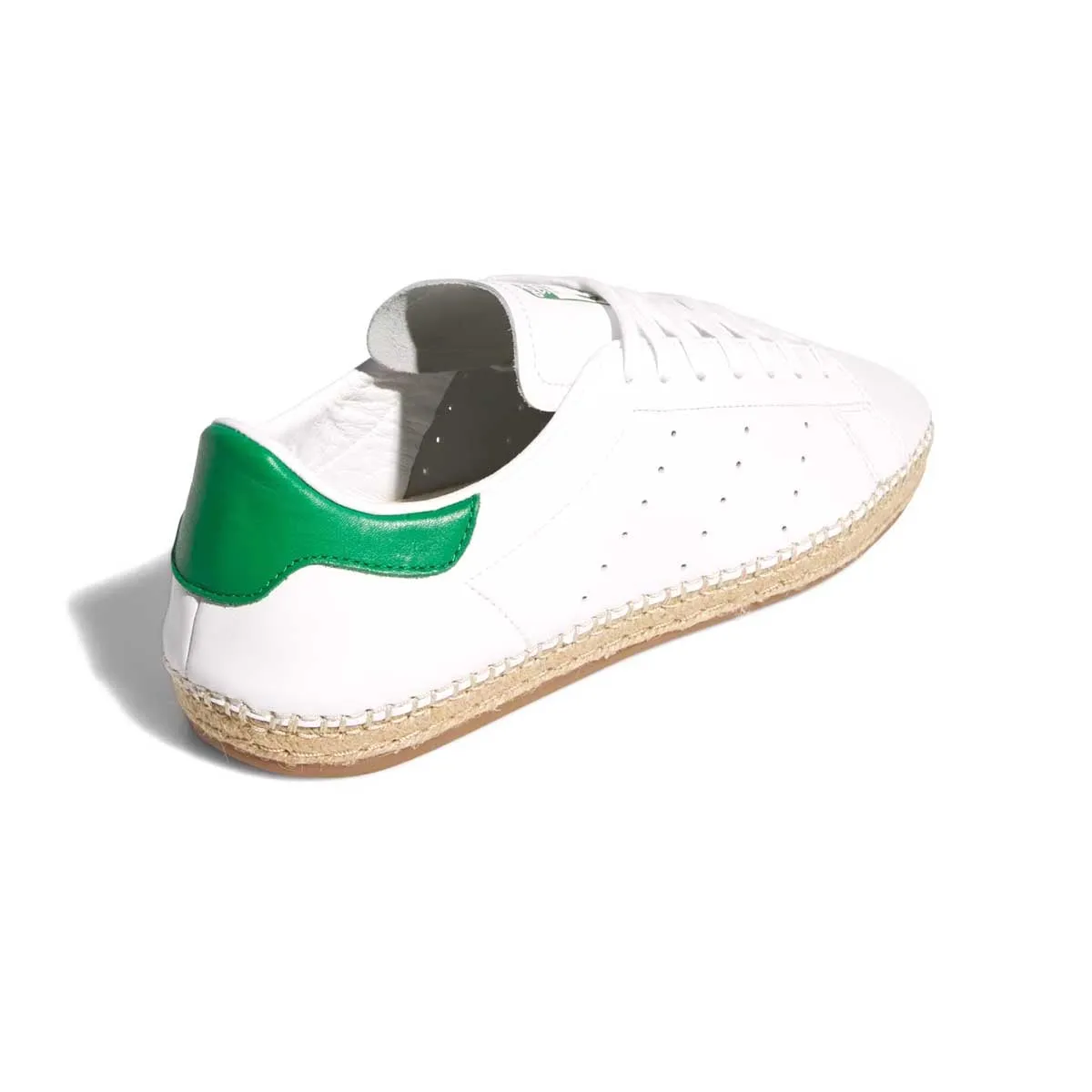travelers' mules Signature grip   CLOT Stan Smith 'White Green'