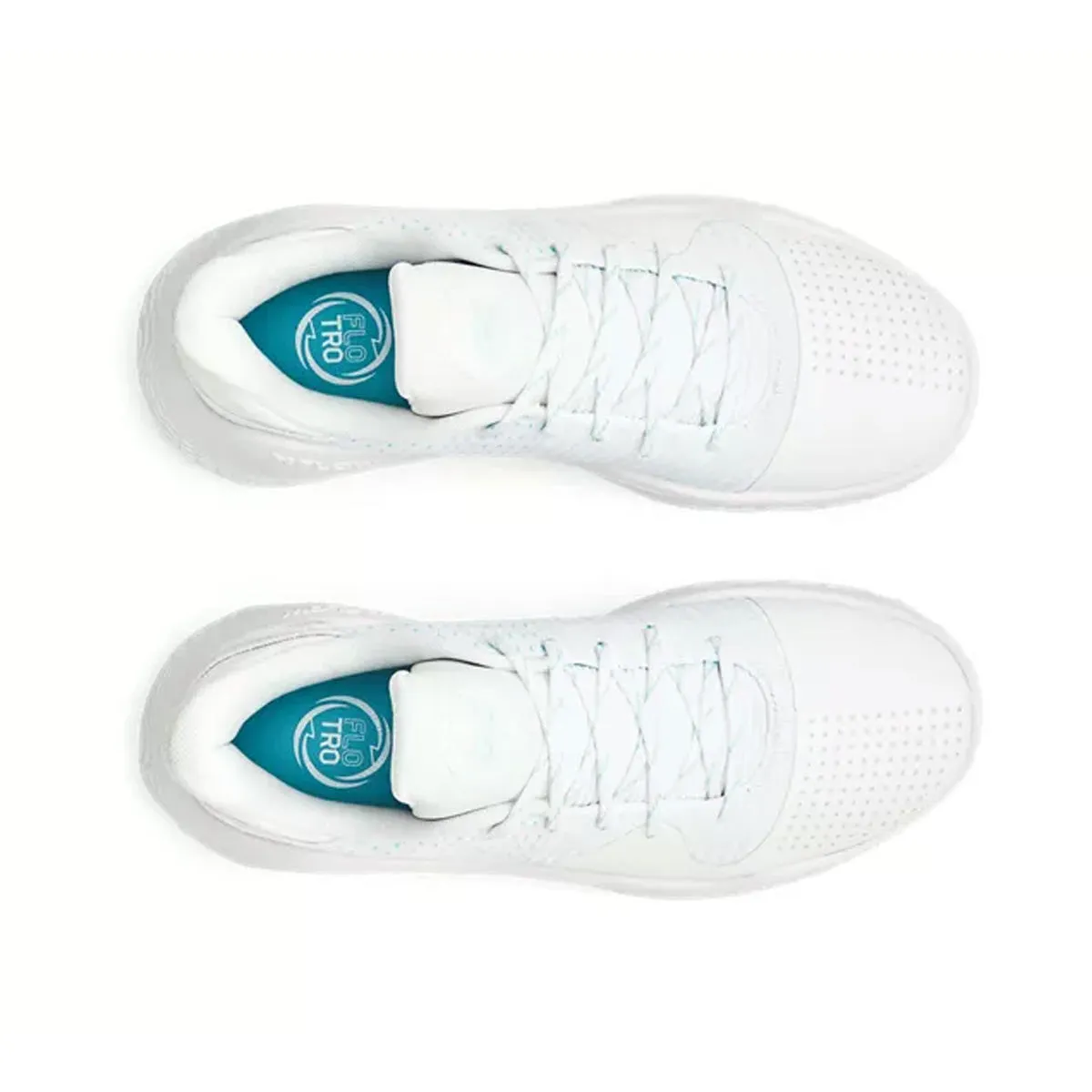 Curry 4 Low Flotro 'April Showers' Superior worker - style