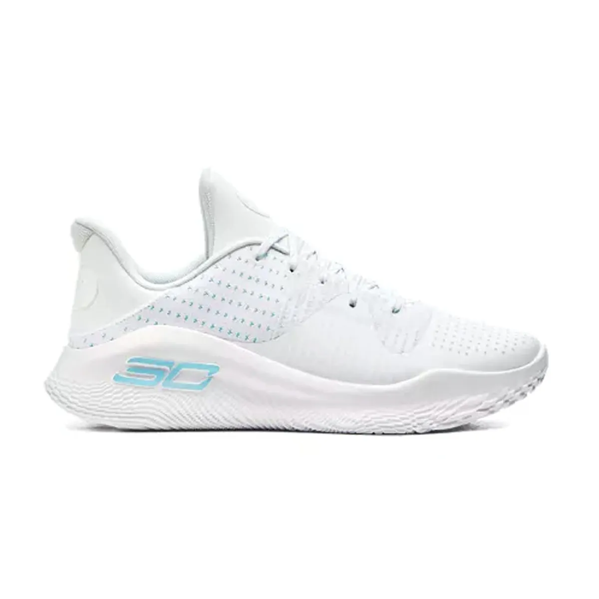 Curry 4 Low Flotro 'April Showers' Refined Ease