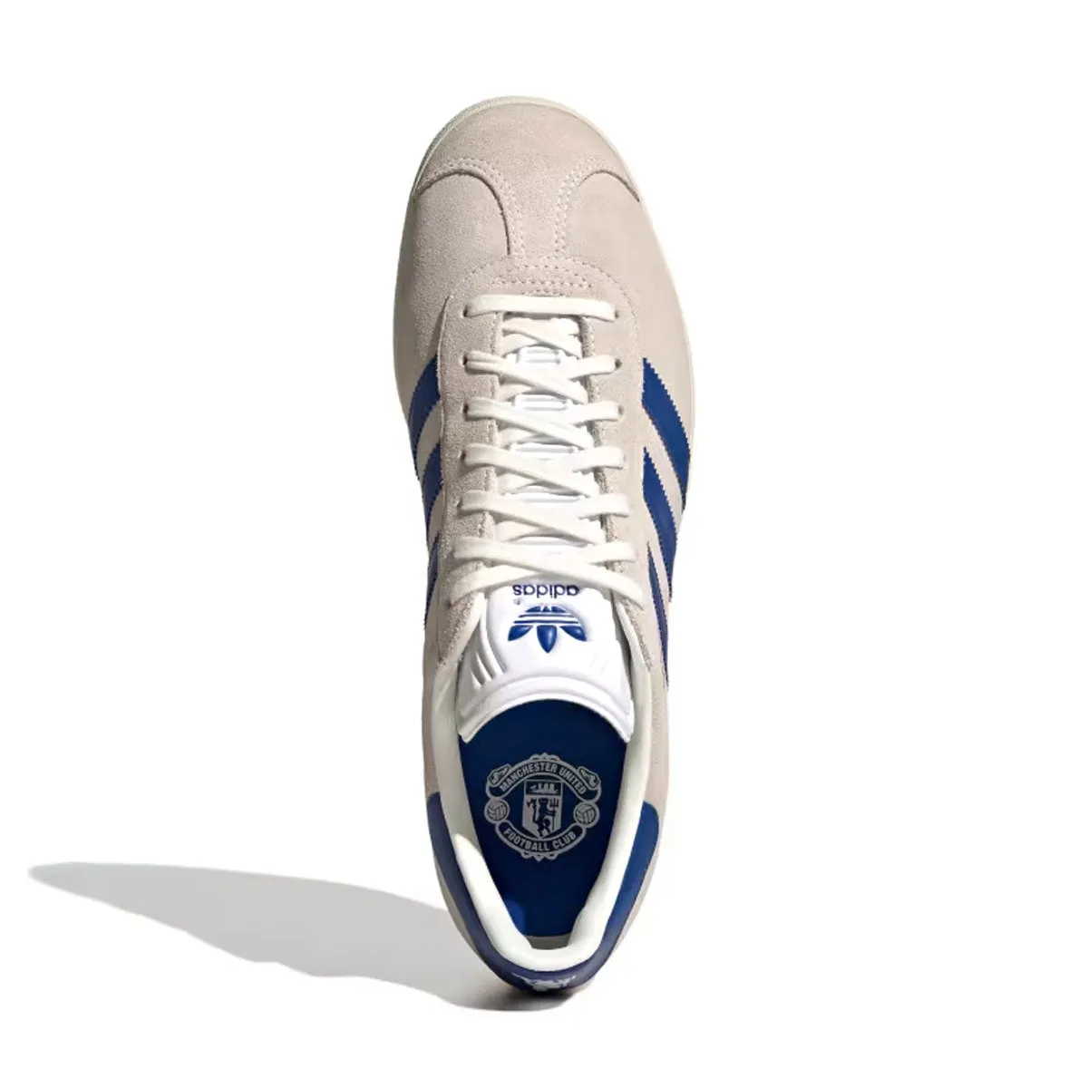 Reliable indoor - style   Manchester United Gazelle 'Away Kit'