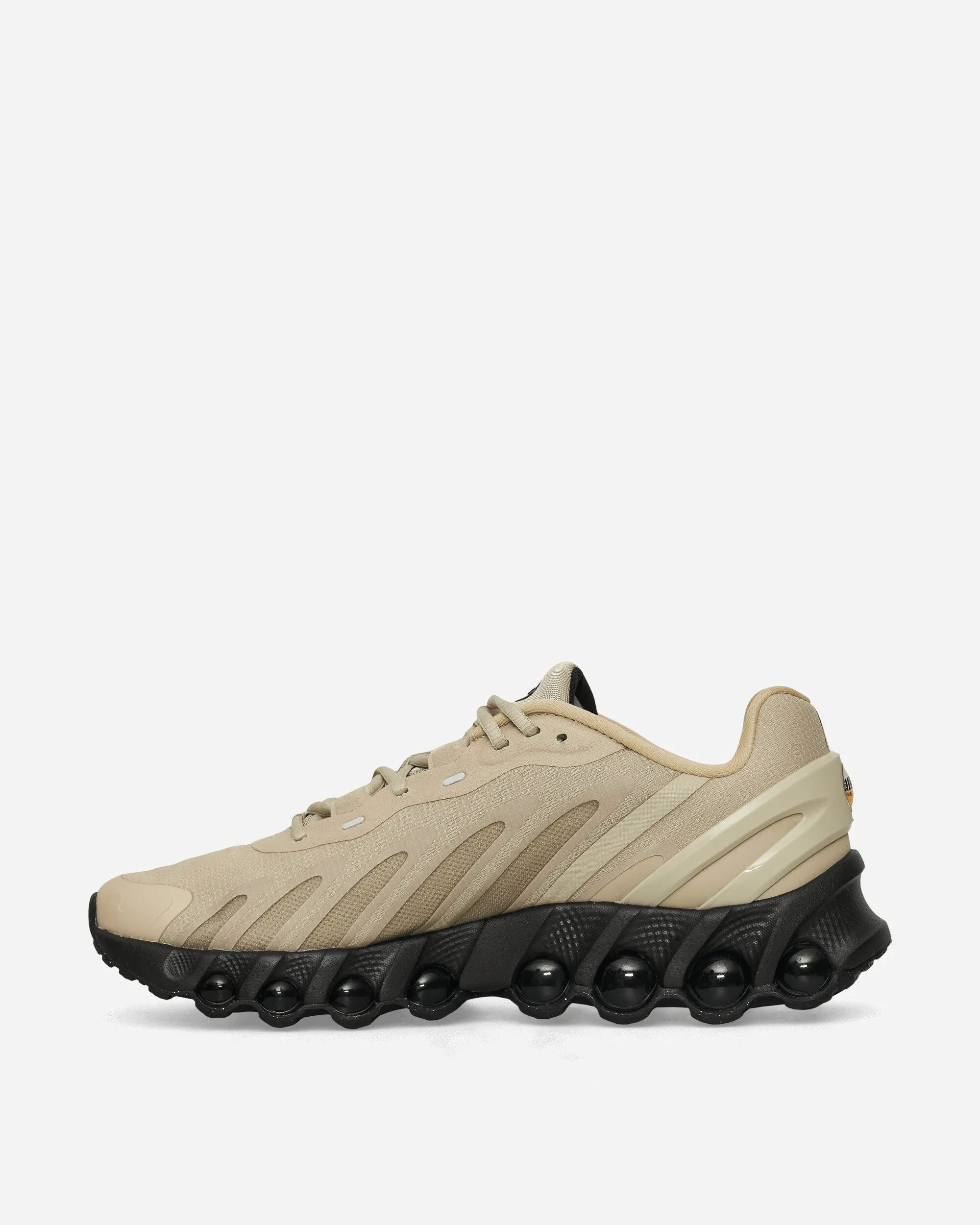 Matte Finish Tensile Reinforcement Air Max Dn8 Sneakers Desert Khaki