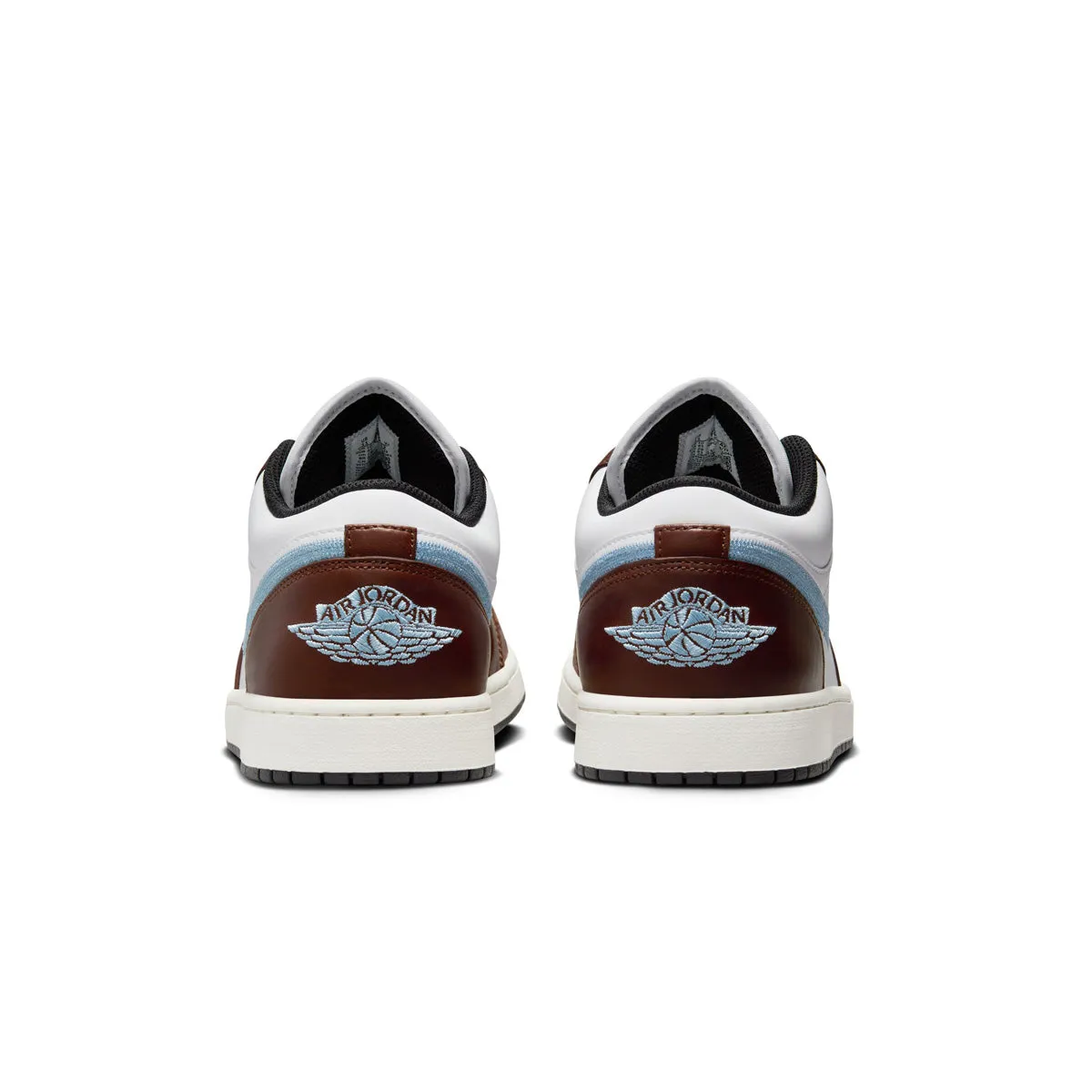 weakest Air Jordan 1 Low SE 'Blue Brown Grey'
