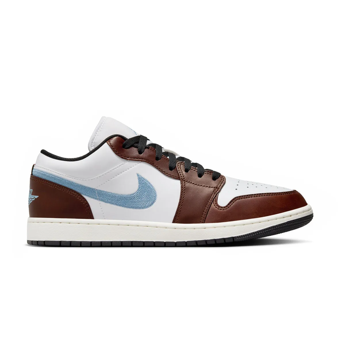 Traditional Skating Air Jordan 1 Low SE 'Blue Brown Grey'