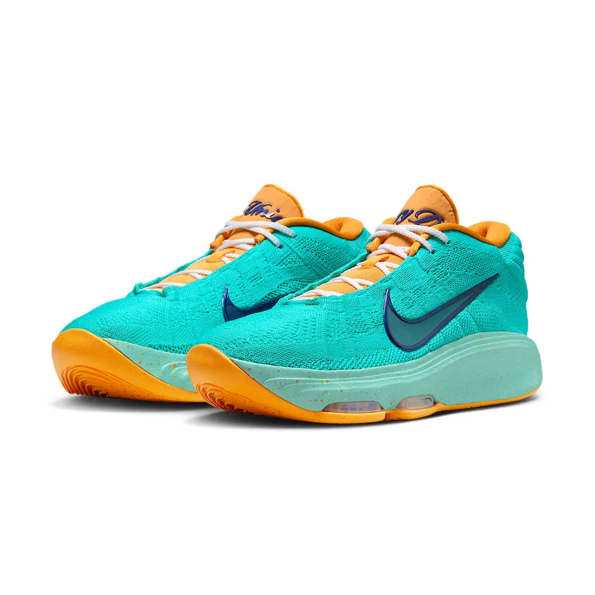 G.T. Hustle 3 EP 'Victor Wembanyama' Dynamic piece heel - cup