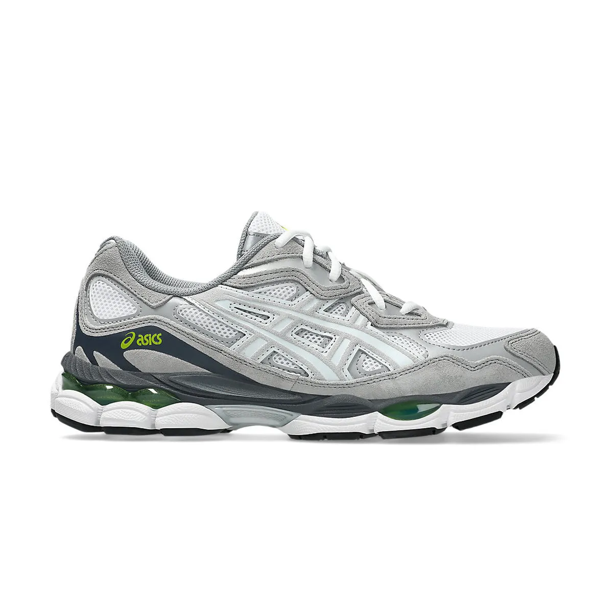 Gel-Nyc 'White Glacier Grey' Designer Style