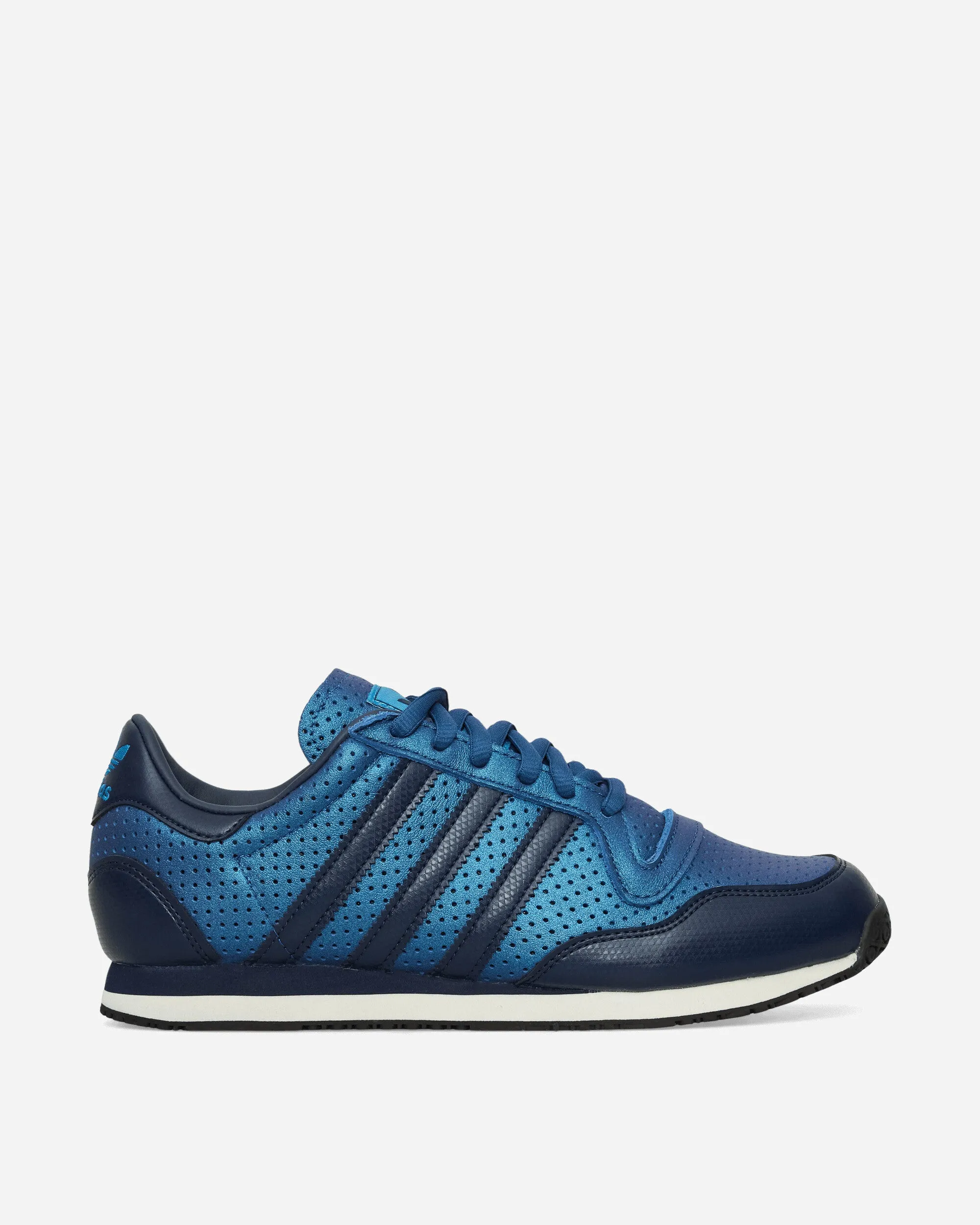 Street Style Galaxy OG Sneakers Night Indigo / Off White